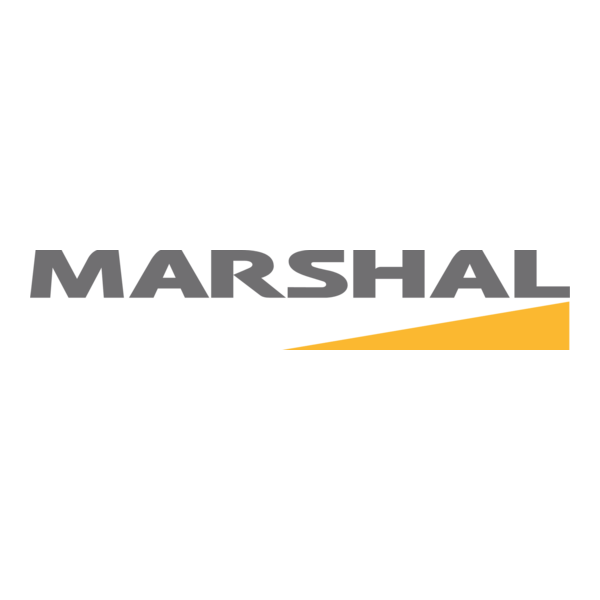 Logo Marshal — marque de pneus Corée du Sud fondée/originée en marque Kumho