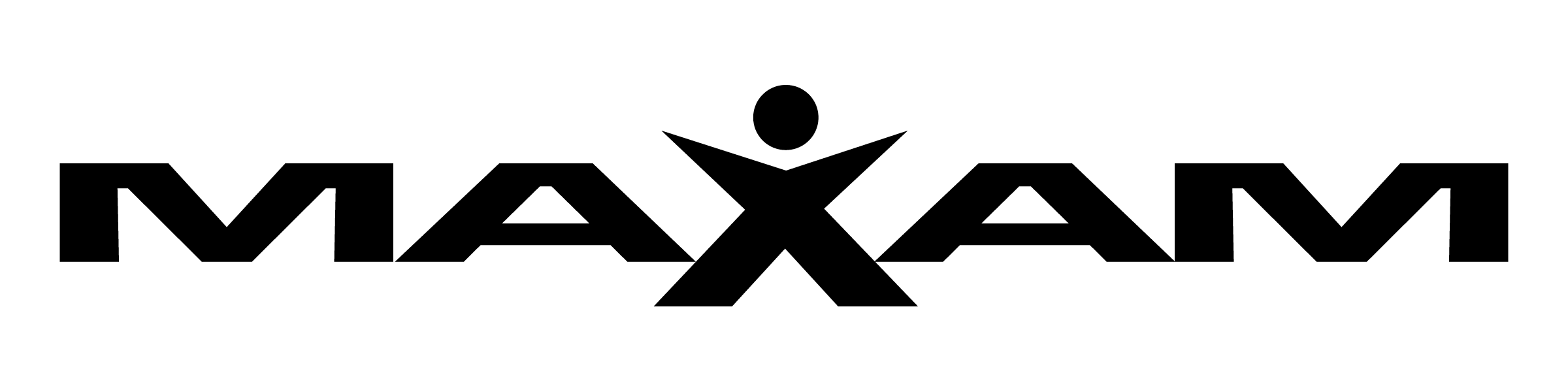 Logo Maxam — marque de pneus International / Chine fondée/originée en marque moderne