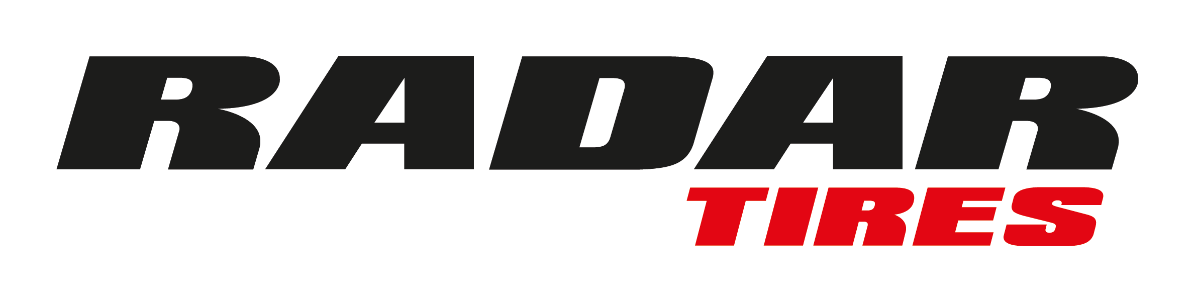 Logo Radar — marque de pneus Singapour fondée/originée en 2006