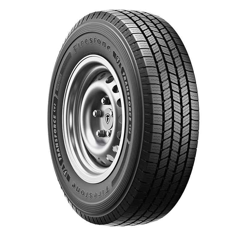 LT235/65R16 LRE 121R FIRESTONE TRANSFORCE CV2 BL