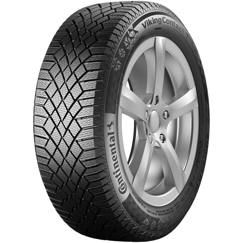 255/45R19 XL 104T CONTINENTAL VIKINGCONTACT 7 BSW