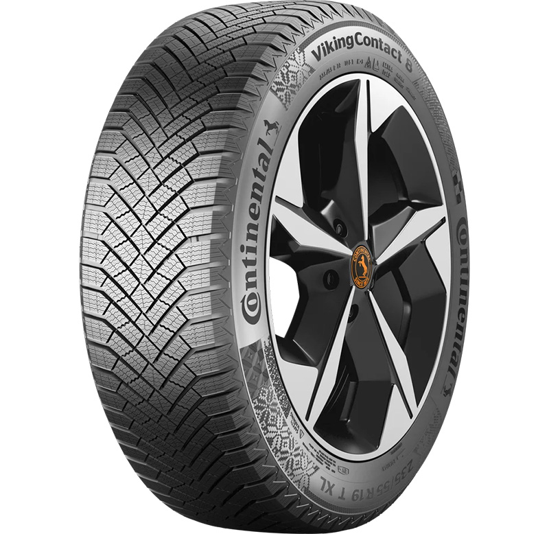 245/55R19 103H CONTINENTAL VIKINGCONTACT 8 BSW