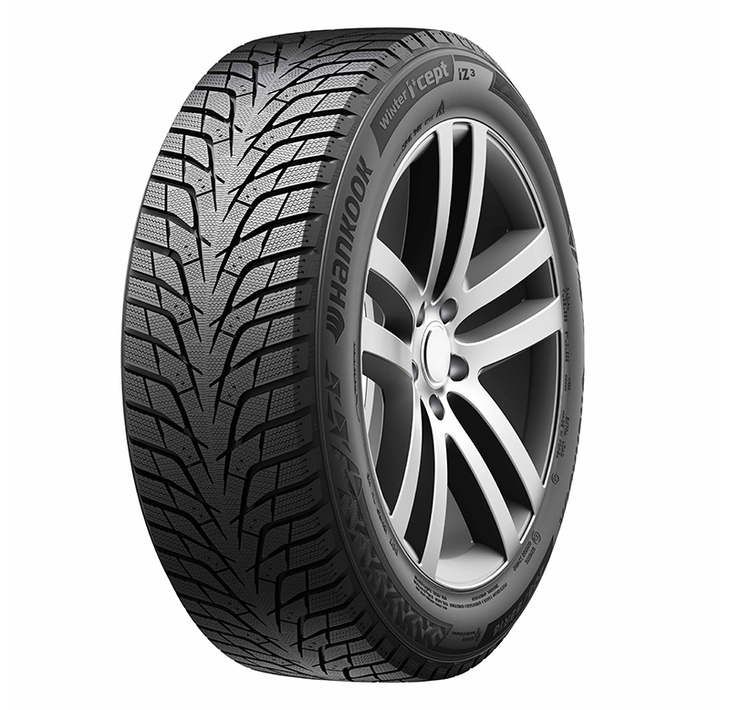255/45R19 XL 104T HANKOOK WINTER I*CEPT IZ3 BSW