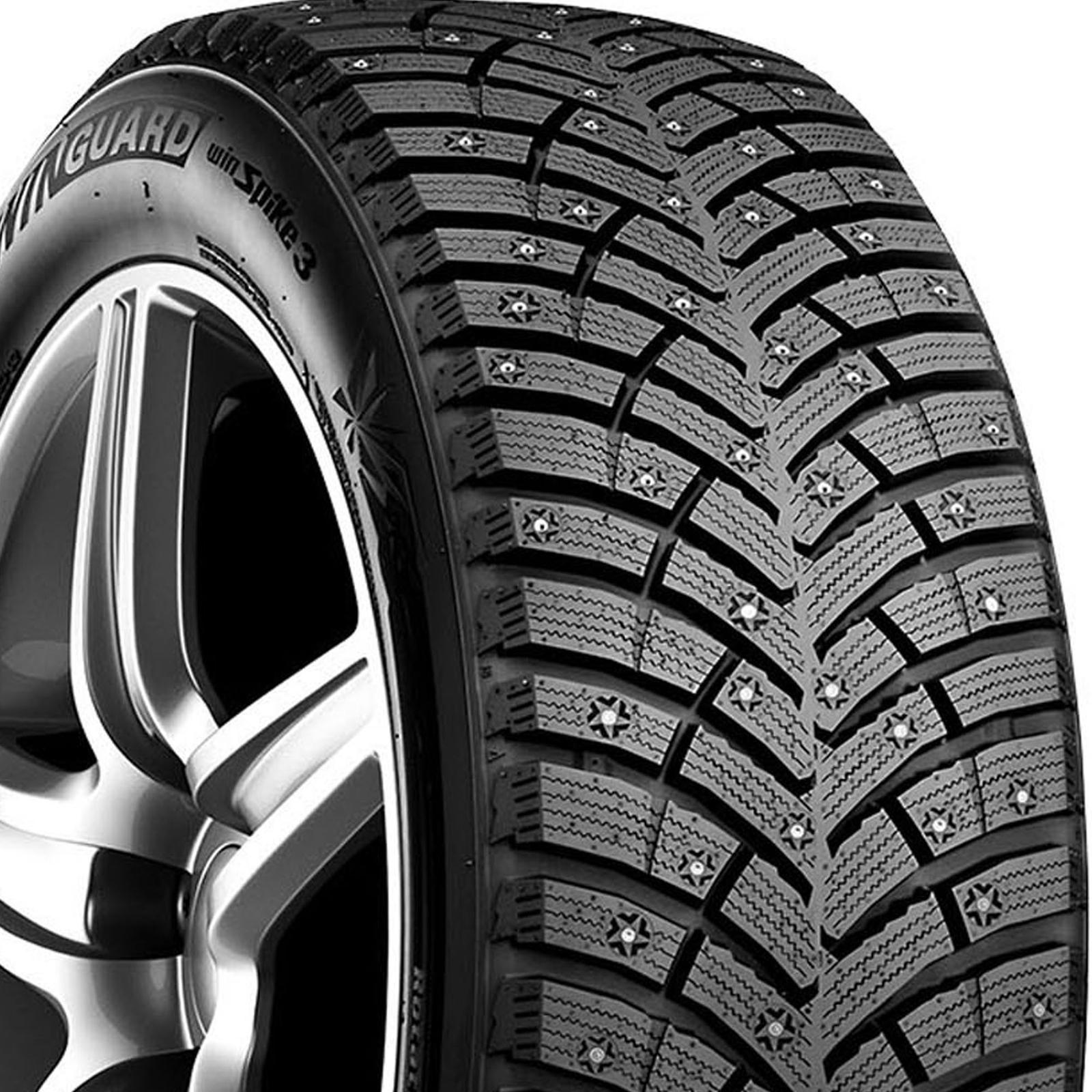 2355520 102T NEXEN WINGUARD WINSPIKE 3