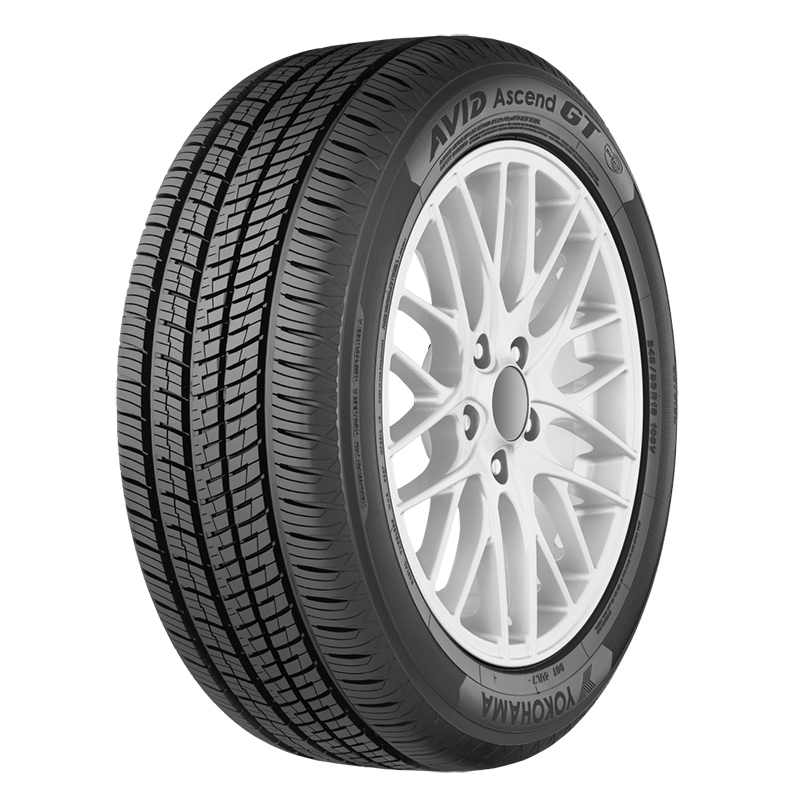 185/55R16 83H YOKOHAMA AVID ASCEND GT NOIR