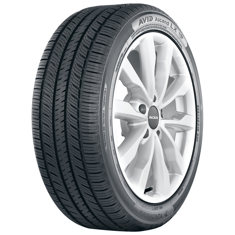 205/55R16 91H YOKOHAMA AVID ASCEND LX