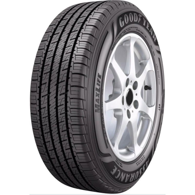 225/60R17 99H GOODYEAR ASSURANCE MAXLIFE NOIR
