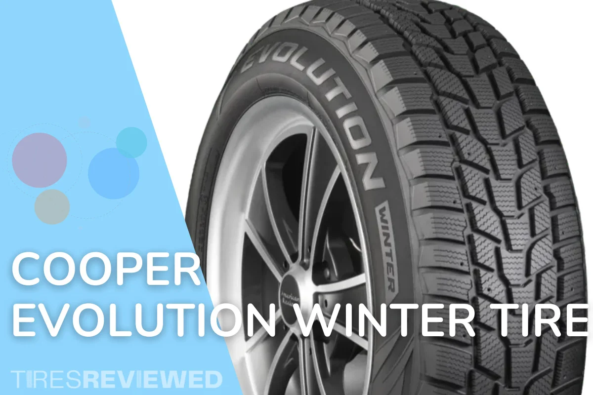 2055016 87T COOPER EVOLUTION WINTER