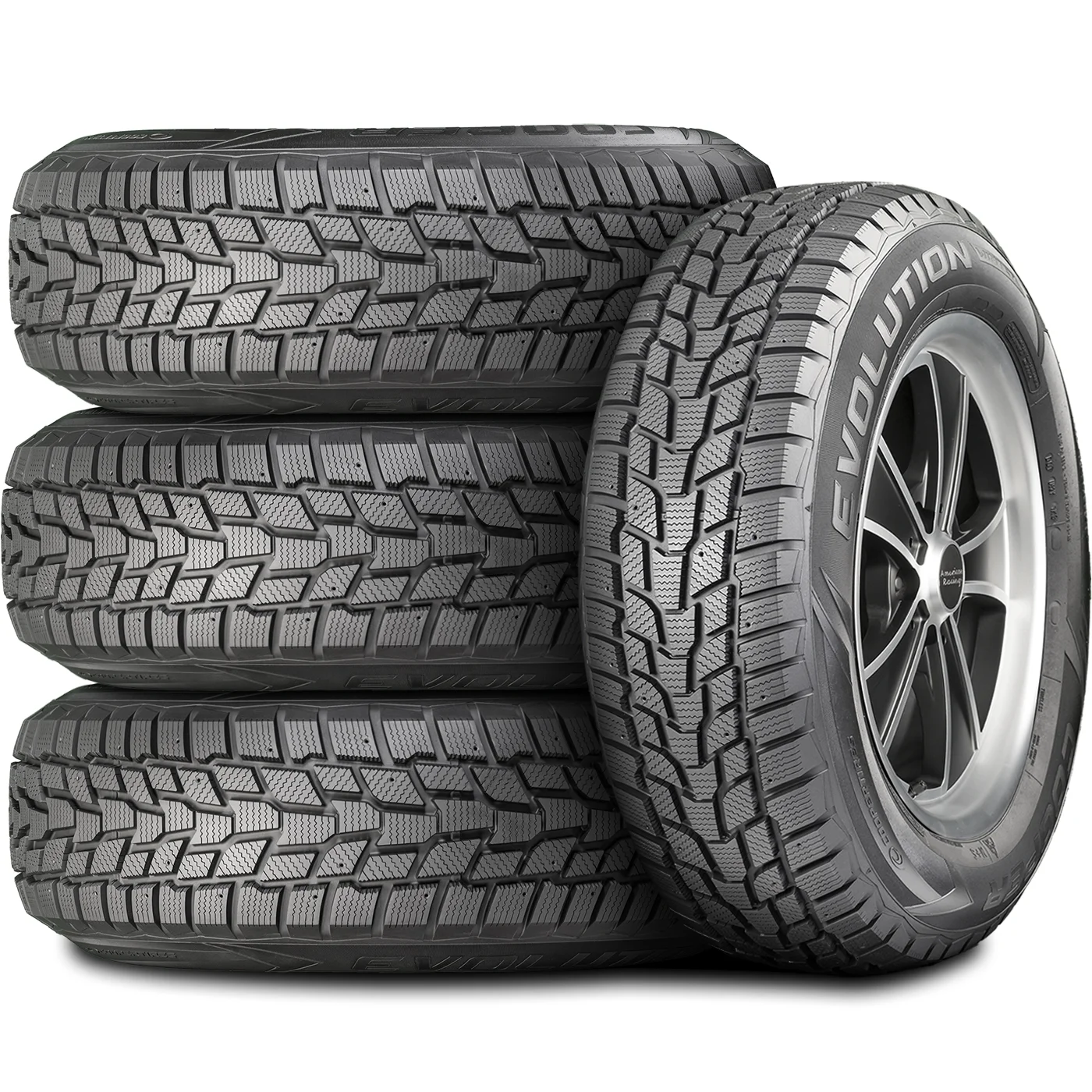 2256017 99T COOPER EVOLUTION WINTER