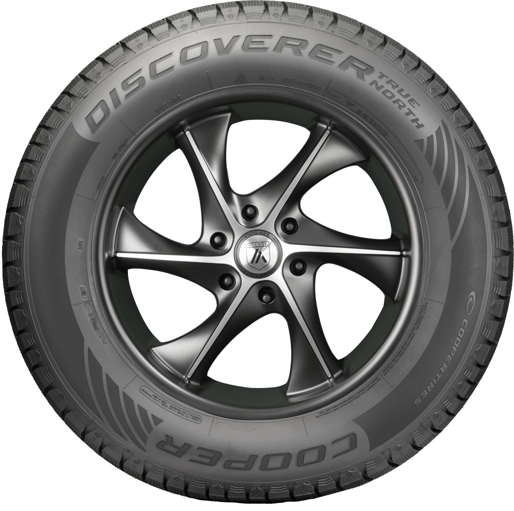 2354518 XL 98H COOPER DISCOVERER TRUE NORTH
