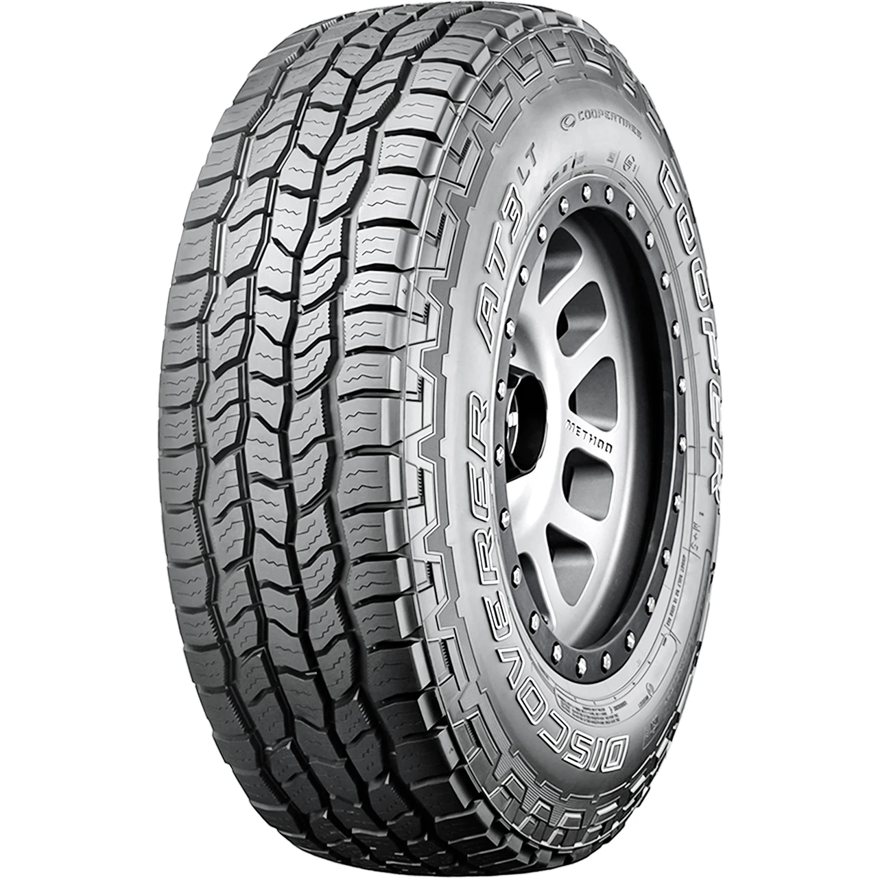 2657516 LT LRC 6P OWL 112/109R COOPER DISCOVERER AT3 AW