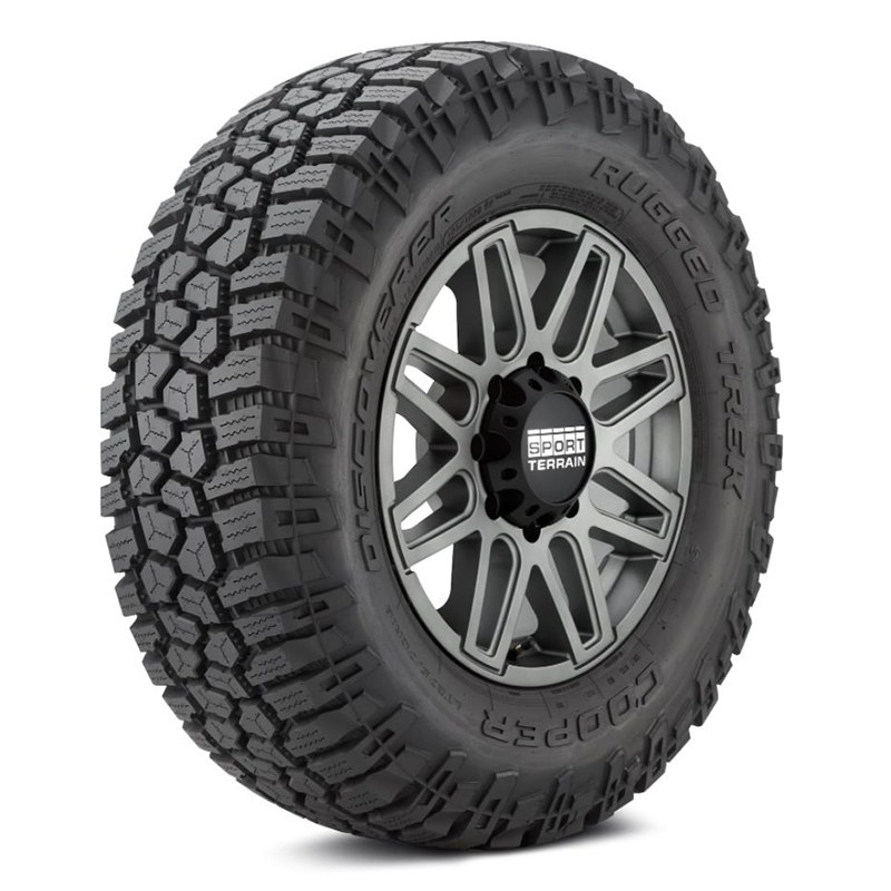 2757018 LT 10P RBL 125122Q COOPER DISCOVERER RUGGED TREK
