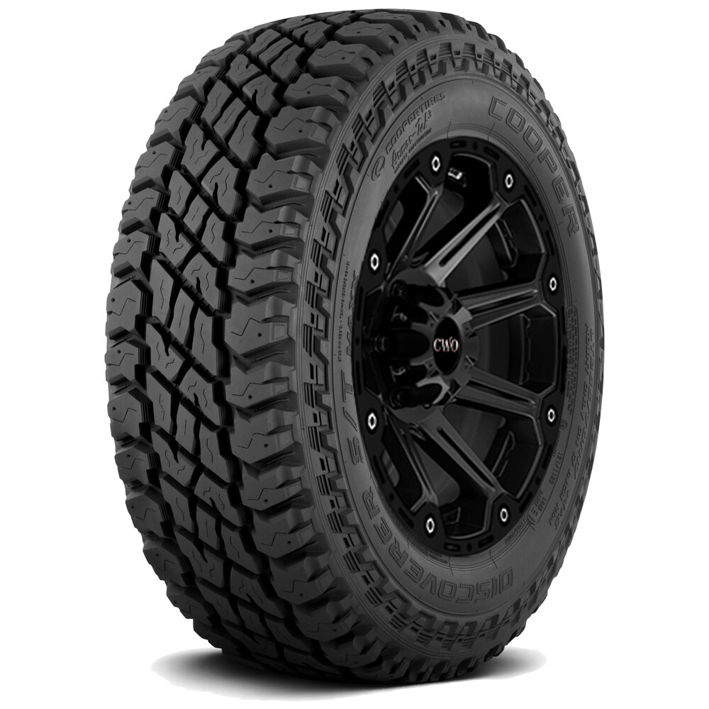 2756520 LT 10P 126/123Q COOPER DISCOVERER S/T MAXX