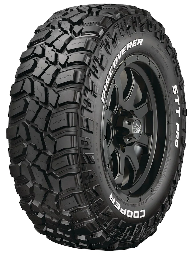 33125015 LT LRC 6P RWL 108Q COOPER DISCOVERER STT PRO