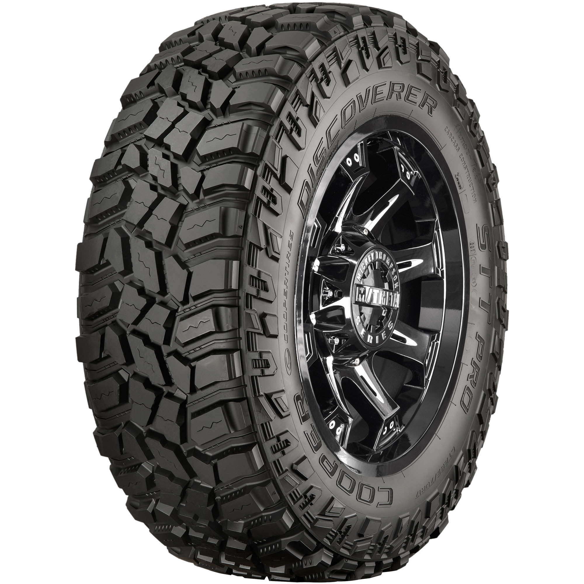 3056018 LT 10P RWL 121/118Q COOPER DISCOVERER STT PRO