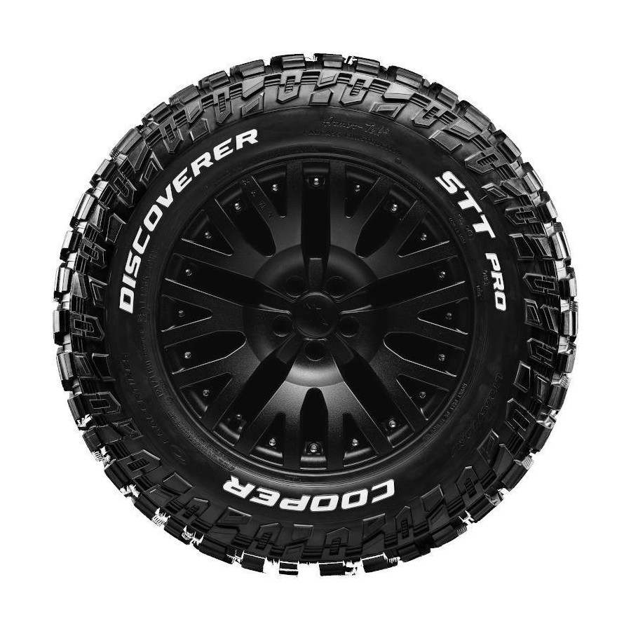 3056517 LT 10P 121/118Q COOPER DISCOVERER STT PRO