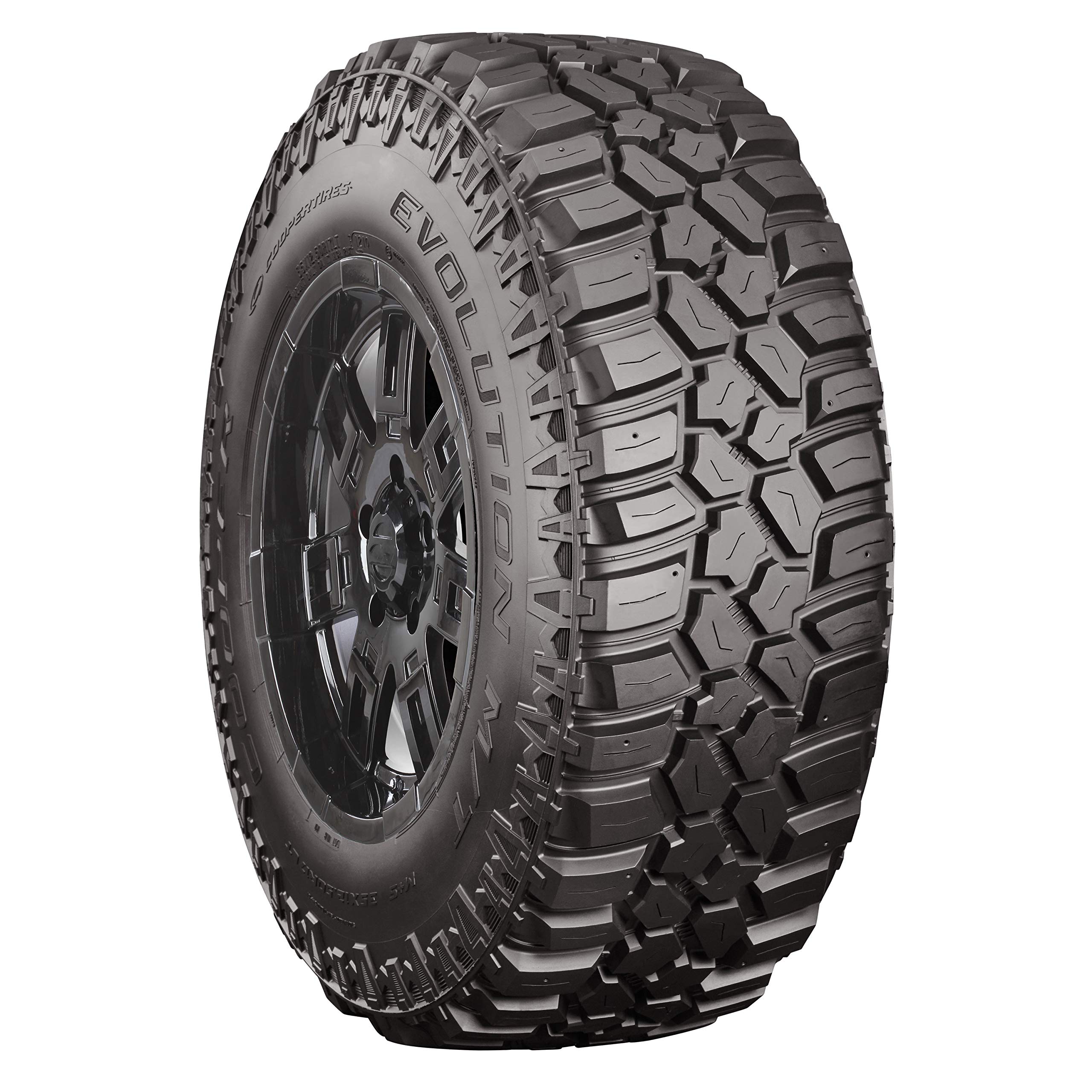2657516 LT 10P OWL 123/120Q COOPER EVOLUTION M/T