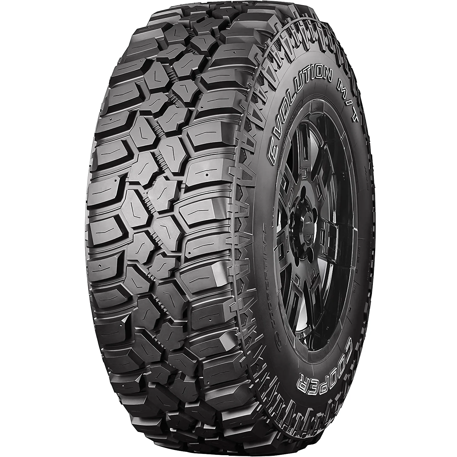 2757018 LT 10P OWL 125122Q COOPER EVOLUTION M/T