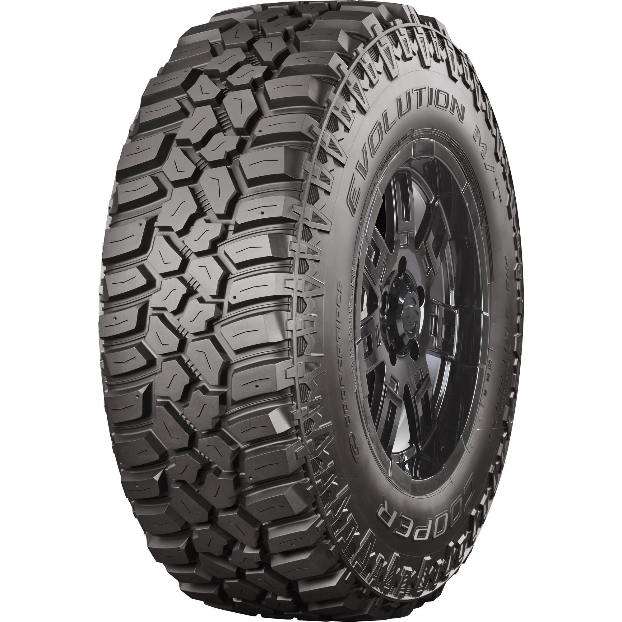 35125017 LT 10P OWL 121Q COOPER EVOLUTION M/T