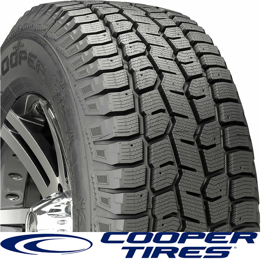 2657017 LT 10P 121/118R COOPER DISCOVERER SNOW CLAW