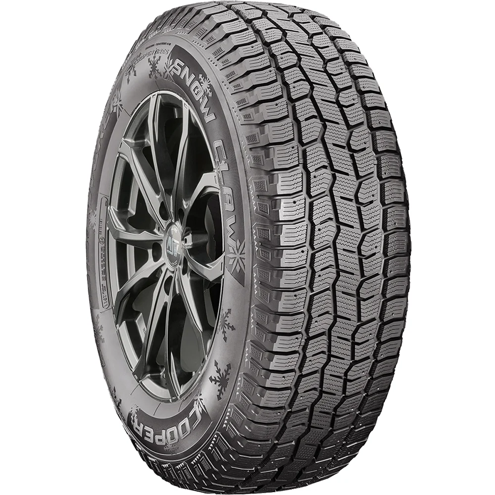 2356516C 10P 121/119R COOPER DISCOVERER SNOW CLAW