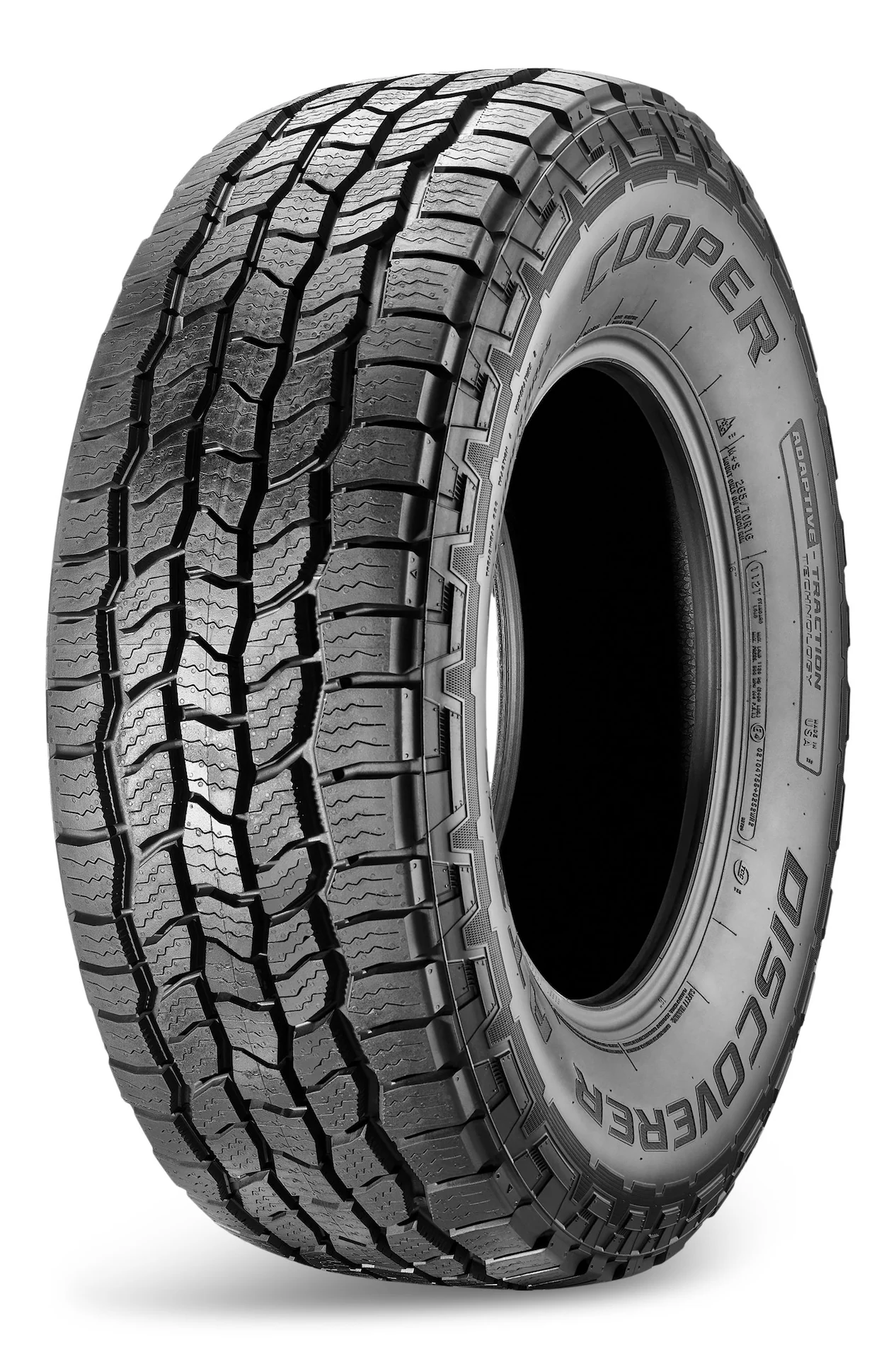 2457016 107T COOPER DISCOVERER AT3 4S (AW)