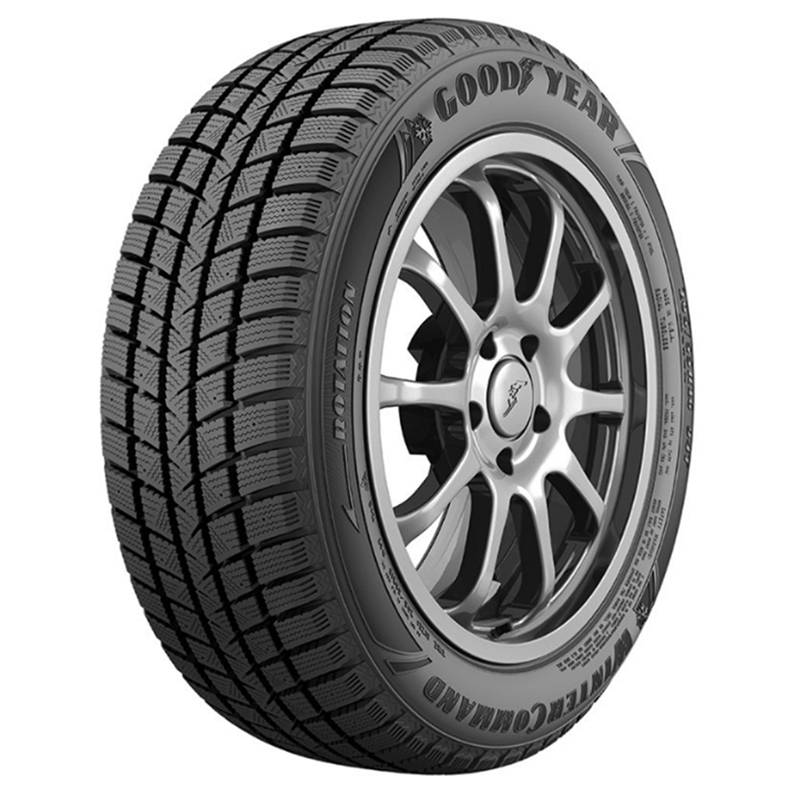 215/60R17 XL 100T GOODYEAR WINTERCOMMAND