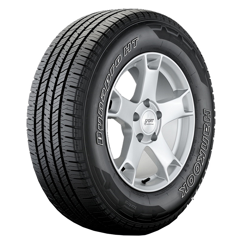 LT235/65R16 LRE HANKOOK DYNAPRO HT RH12