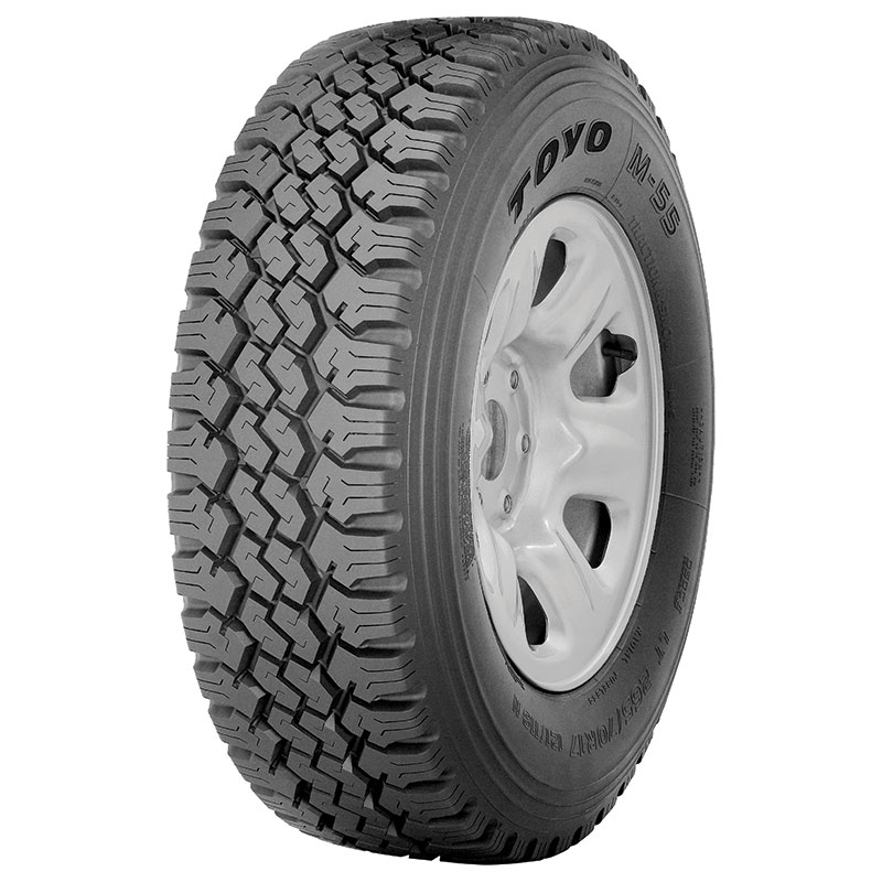 LT235/85R16 LRE TOYO M-55 NOIR