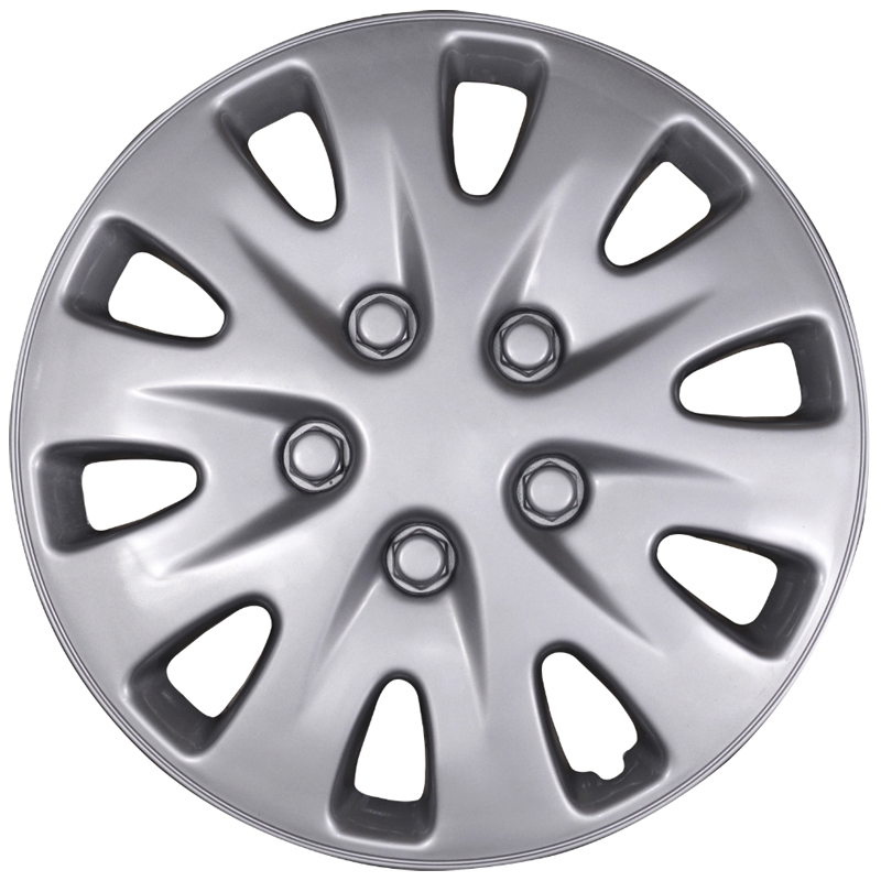 ENJOLIVEURS 16" ARGENT - VENDU A LA BOITE (32116SHD)