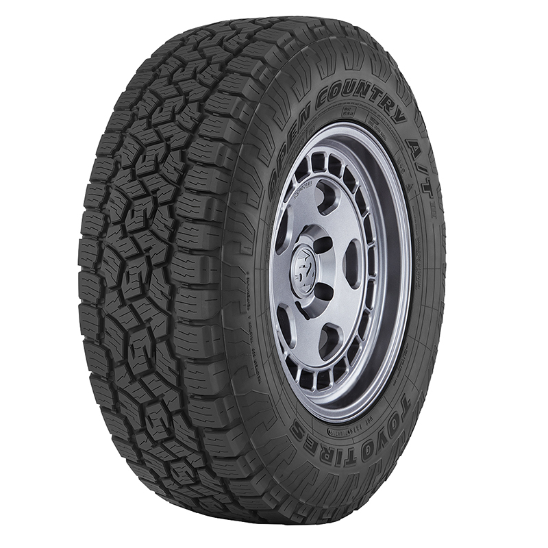 LT35x12.50R18 LRF 128Q TOYO OPEN COUNTRY A/T III BL