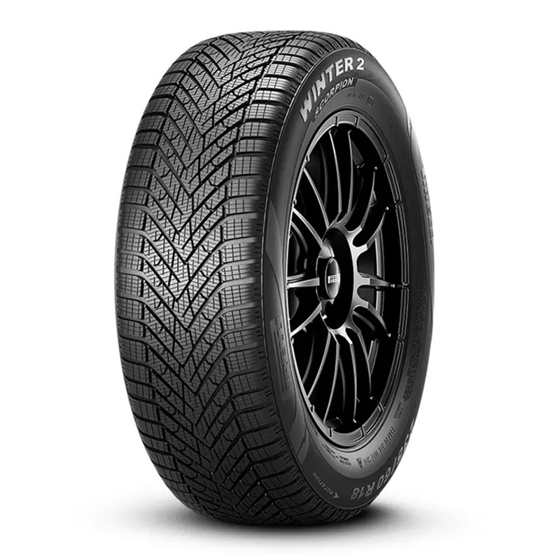 235/55R19 XL 105H PIRELLI SCORPION WINTER 2