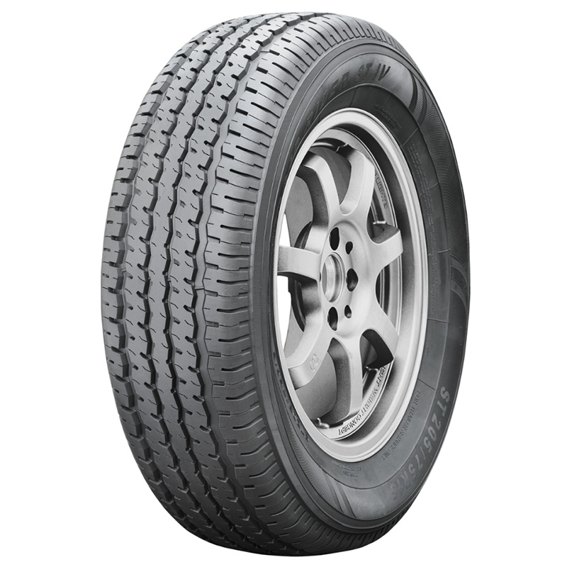 ST205/75R15 LRD GALAXY ROAD RIDER IV