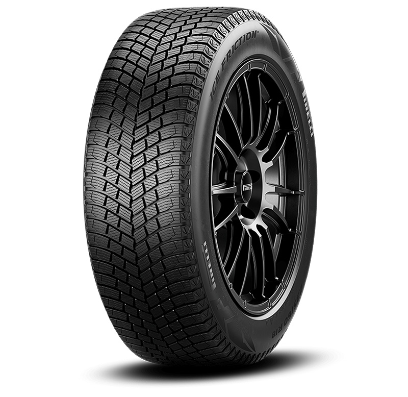 225/60R17 XL 103H PIRELLI ICE FRICTION BSW