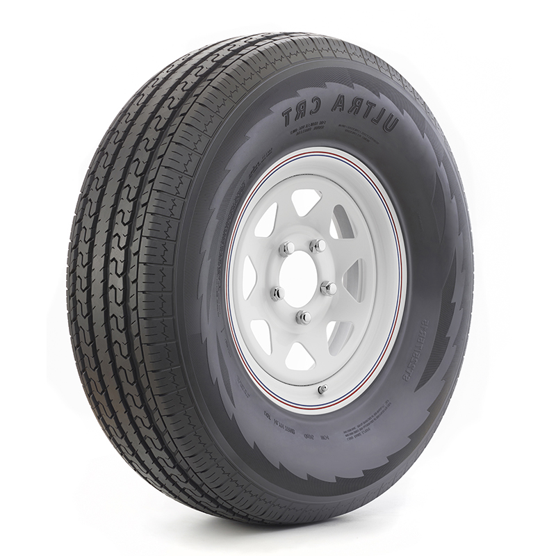 ST225/75R15 LRE CARLSTAR ULTRA CRT