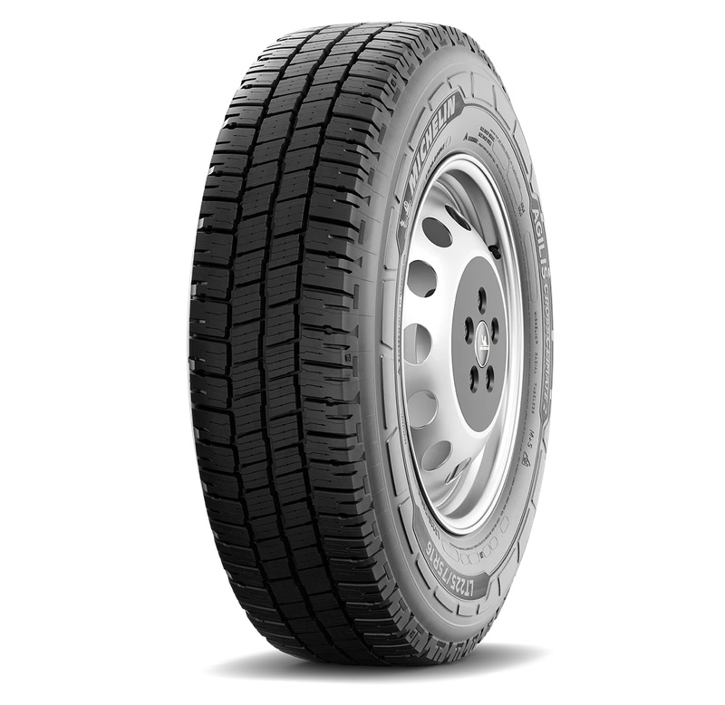 LT225/75R16 LRE 115/112R MICHELIN AGILIS CROSS CLIMATE 2 BSW