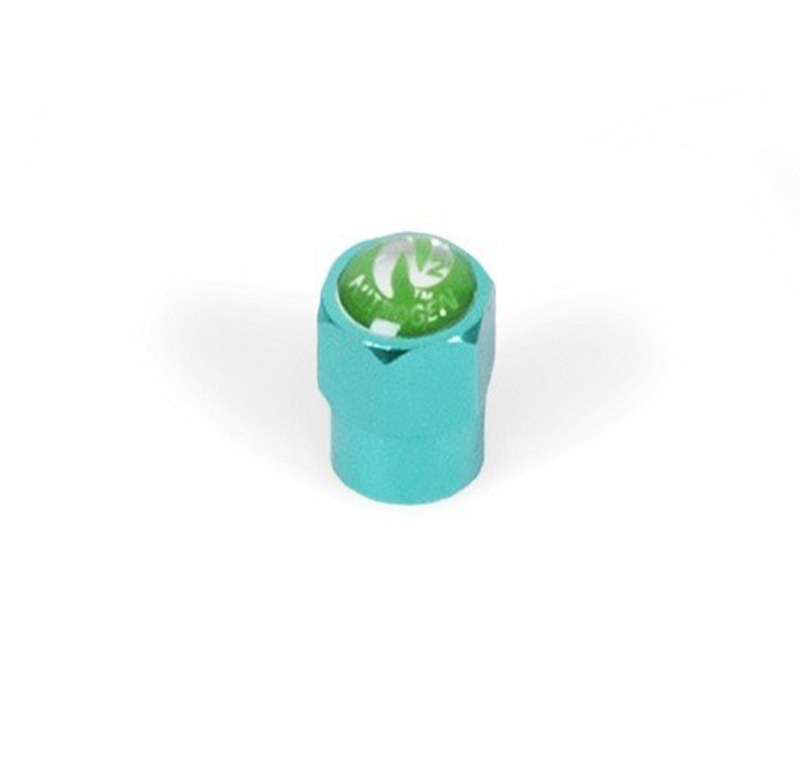 BOUCHON VERT EN METAL