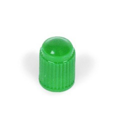 BOUCHON VALVE PLASTIQUE VERT