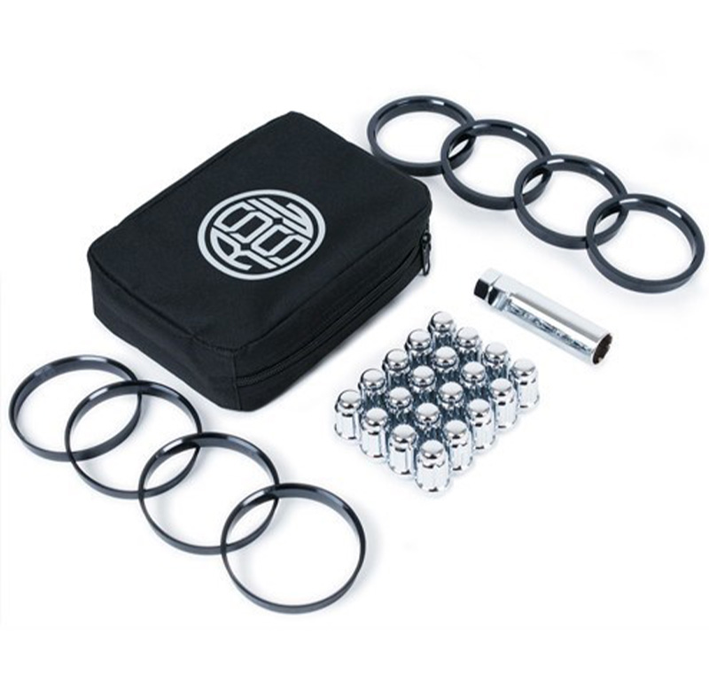 KIT D'INSTALLATION : 1/2-20 73/70/64MM