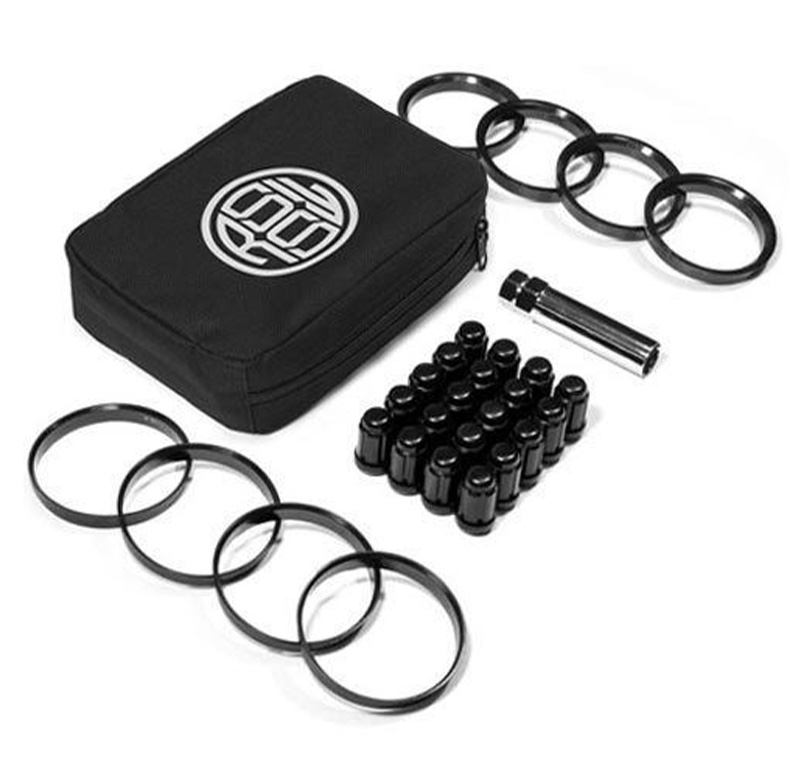 KIT INSTALLATION FORD 1/2-20 73/70/64MM NOIR