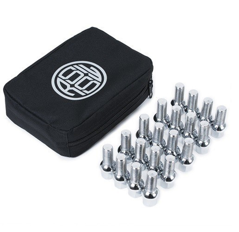 INSTALLATION KIT BLACK M14X1.5 BALL SEAT