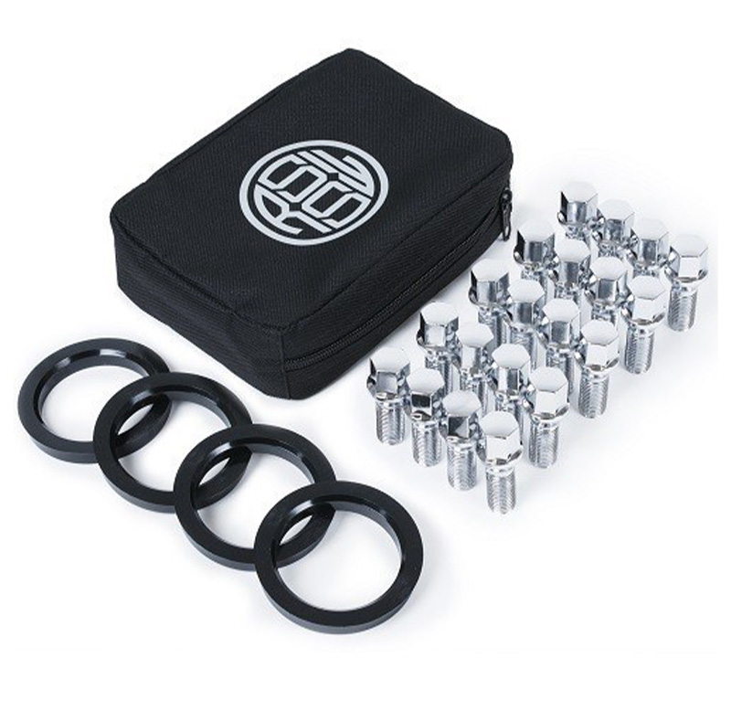 KIT D'INSTALLATION : 66.6/57.1MM (BALL SEAT)
