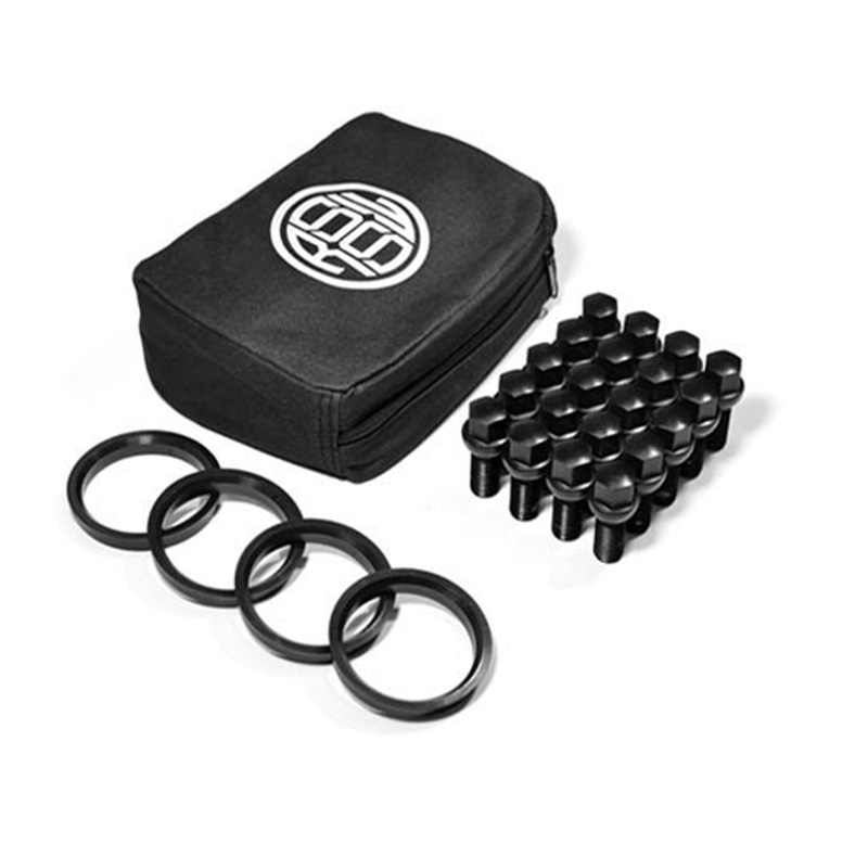 INSTALLATION KIT BLACK BALL SEAT 66.6/57.1MM