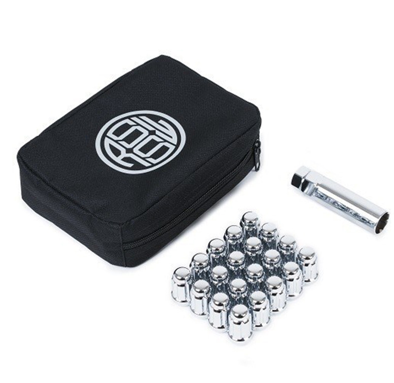KIT D'INSTALLATION : M14X1.50 (SPLINE)