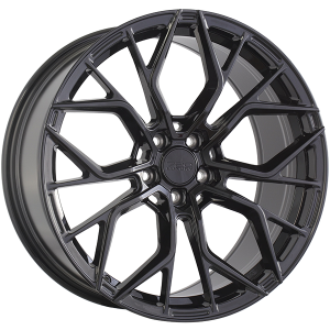 720 Luxury LX4 20x9.0 Noir lustre