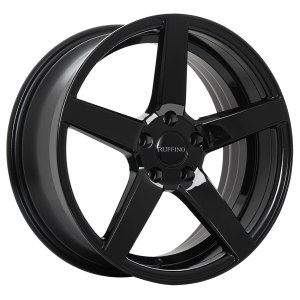 Ruffino BOSS 20x9.0 Noir lustre