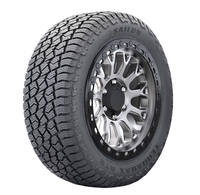 245/70R17 110T SAILUN TERRAMAX AT2 BSW