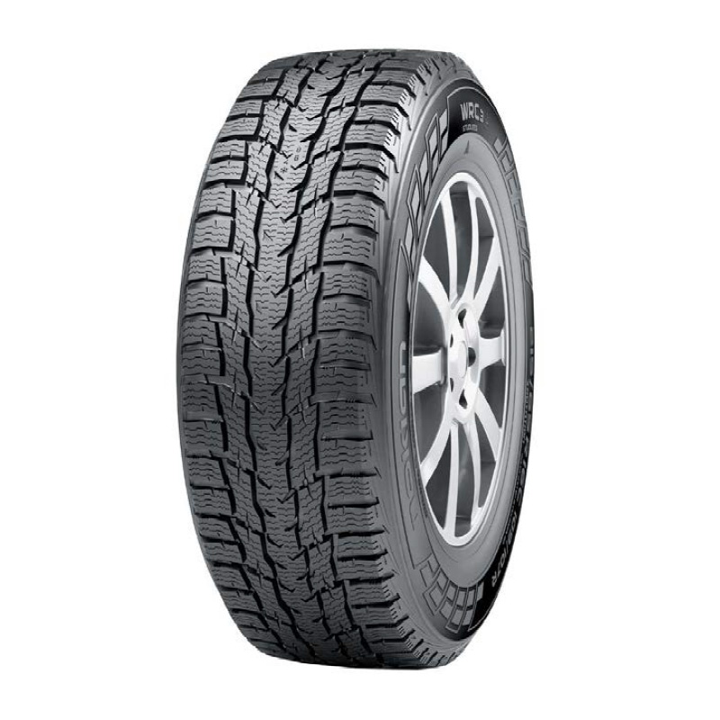 LT195/75R16 LRD NOKIAN WR C3 107/105S NOIR