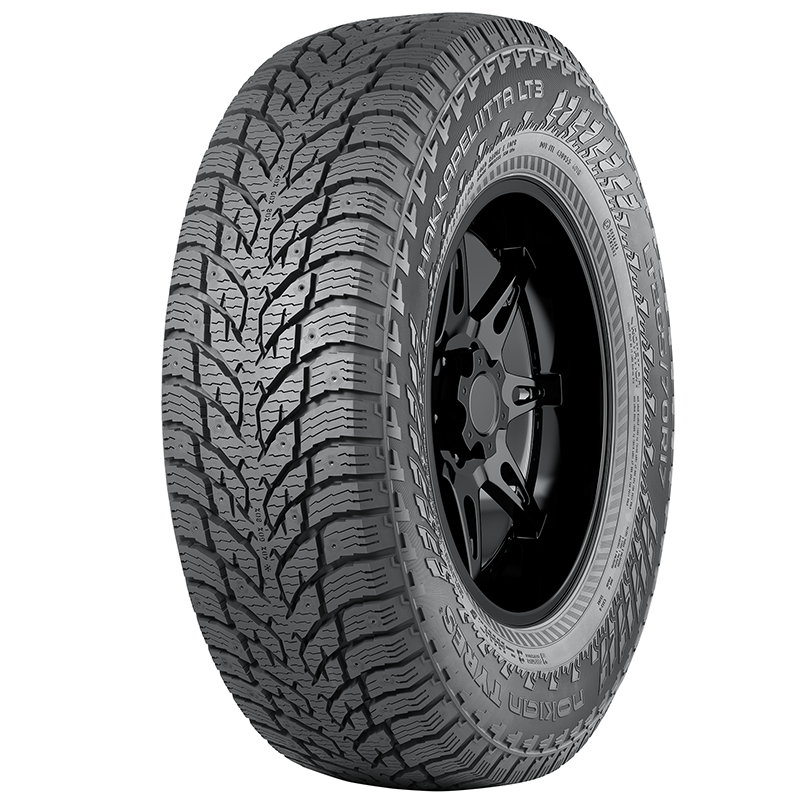LT265/70R17 LRE NOKIAN HAKKAPELIITTA LT3