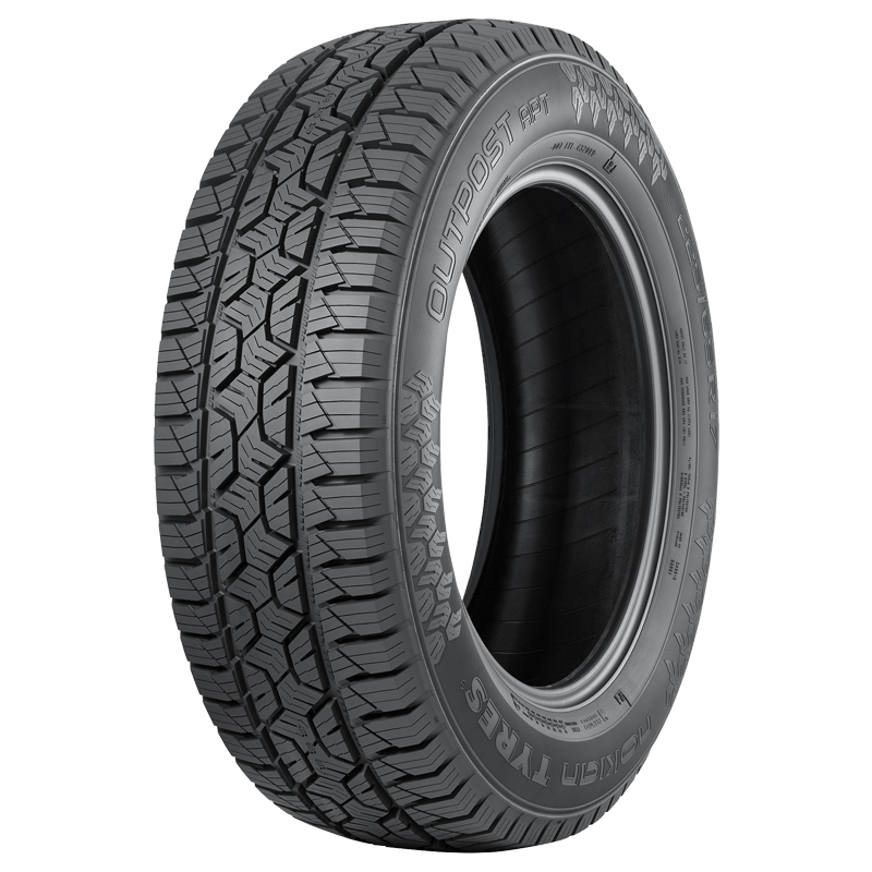225/65R17 102H NOKIAN OUTPOST APT